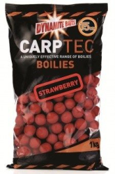 Бойли Dynamite Baits CarpTec Strawberry 15mm 1kg