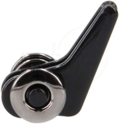 Fuji Hook Keeper 5-16mm Black&Silver