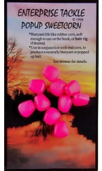 Искусственная кукуруза Enterprise Pop-Up Large Sweetcorn Fluoro Pink 10шт