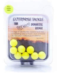 Искуственный бойл Enterprise 10mm Fuoro Yellow Scopex Peach