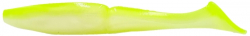 Силікон Gambler EZ Swimmer 4.25" Chartreuse Shad 1шт