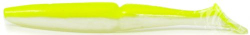 Силікон Gambler GZ 8" Chartreuse Shad 1шт