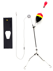 Оснащення Molitrix на товстолоба Fat Boy