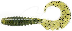 Силикон FishUp Fancy Grub 1" (12шт) #042 - Watermelon Seed