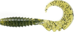 Силикон FishUp Fancy Grub 2.5" (10шт) #042 - Watermelon Seed