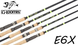 Вудилище G.Loomis E6X 803C JWR