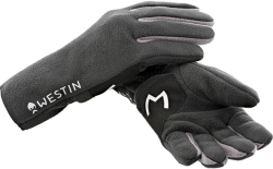 Рукавички Westin Full Fleece Gloves Carbon Black