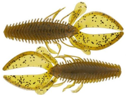 Силикон Gambler Stinger 4.25" Green Pumpkin 1шт