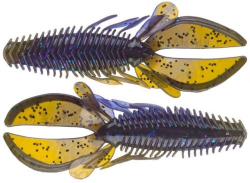 Силикон Gambler Stinger 4.25" Killer G 1шт