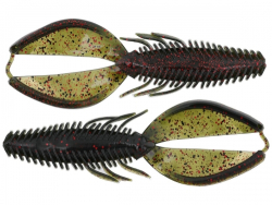 Силикон Gambler Stinger 5.25" Florida Five-O 1шт