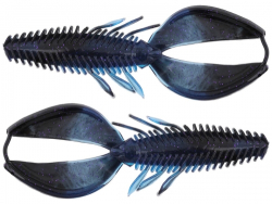 Силикон Gambler Stinger 5.25" Backatya 1шт