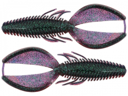 Силикон Gambler Stinger 5.25" Friendly Fire 1шт