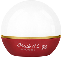Фонарь Olight Obulb MC Red