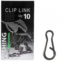 Застібка ПрофМонтаж швидкознімна 10шт/уп