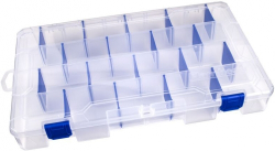 Коробка Flambeau 6557HM TT DISPLAY CASE 360х230х50mm