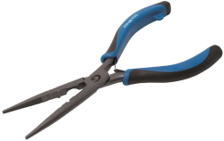 Плоскогубці Kinetic Cs Plier 8,5" / 22cm Straight Nose Blue/Black