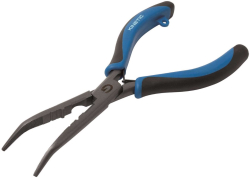 Плоскогубці Kinetic Cs Plier 8,5"/22cm Curved Nose Blue/Black