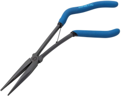 Плоскогубці Kinetic Cs Plier 12"/30cm Heavy Duty Pistol Grip Blue/Black