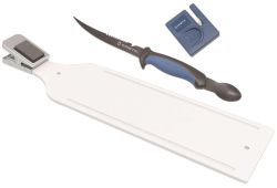 Набір Kinetic Fillet Board & Knife