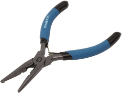 Плоскогубцы Kinetic Cs Mini Splitring Plier 5" / 13cm Blue/Black