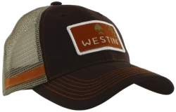 Бейсболка Westin Hillbilly Trucker Cap Grizzly Brown One Size