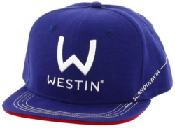 Бейсболка Westin W Viking Helmet Snorkel Blue Poppy Red One Size