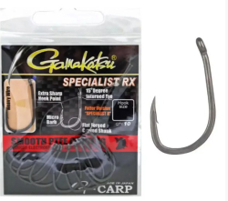 Крючок Gamakatsu G-CARP SPECIALIST RX