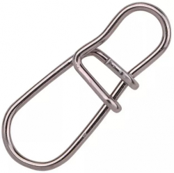 Застежка Gamakatsu HYPER QUICK ROUND SNAP