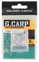 Паста вольфрамовая GC G.Carp Tungsten Putty 15г