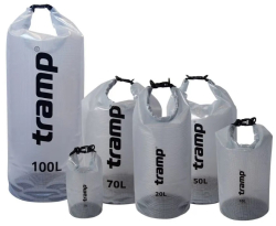 ГермомешокTRAMP PVC Прозрачный