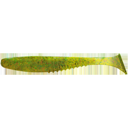 Силикон Fishing Drugs Gangsta Minnow 4" #05 Caramel (5шт)