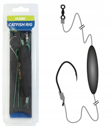 Набір сомовий Jaxon CATFISH RIG AK-PCK