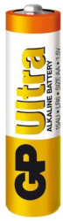 Батарейки GP Ultra Alkaline 15AU LR6, AA, 1.5V