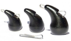 Груз DS черный "Клык"