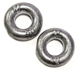 Грузило Molitrix Бублик 40g для оснащення Товстолоба 1шт