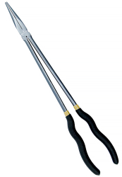 Плоскогубці Westin Unhooking Pliers Stainless XXL 16"/41cm