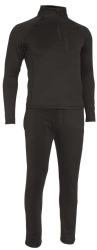 Термобілизна Kinetic Mid Layer Set Black