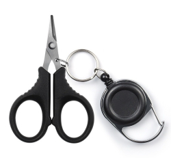 Ножиці на ретракторі