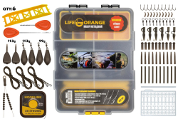 Набор ORANGE Universal Hard Універсальний Важкий