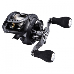 Котушка Daiwa Zillion 18 TW HLC 1516SHL 7.3:1 205g 10+1 5kg 81cm