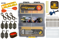 Набор ORANGE Method Light Метод Флет Легкий