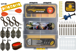 Набор ORANGE Method Hard Метод Флет Важкий