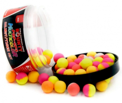 Бойли Bounty Pop-up Multicolor Halibut / Tiger Nut (палтус тигровий горіх) 10mm