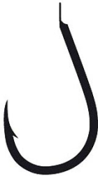 Крючок Jaxon Sumato Chinu 10шт Black