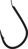Крючок Jaxon Sumato Isema 10шт Black