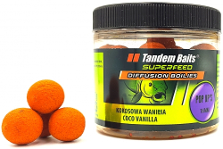 Бойлы Tandem Baits Diffusion Pop-Up 16mm 70g пылящие