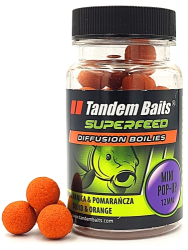 Бойлы Tandem Baits Diffusion Pop-Up 12mm 30g (пылящие)