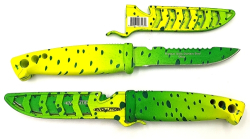 Нож Evolution 4" Bait Knife Mahi