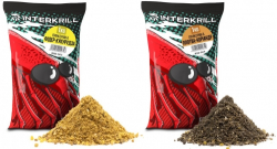 Прикормка INTERKRILL Feeder Classic Feeder Baits 1kg