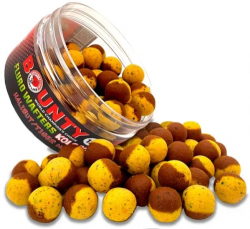 Бойлы Bounty Fluro-вафтерс Kolobok Halibut / Tiger Nut (Палтус / Тигровый орех) 10mm